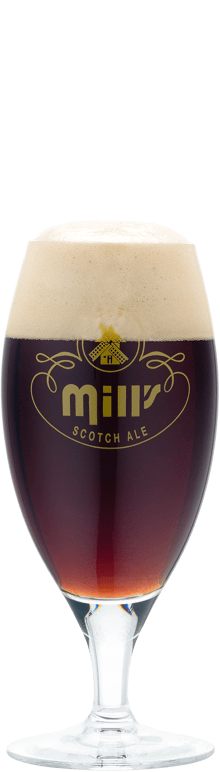 Mill's Scotch Ale