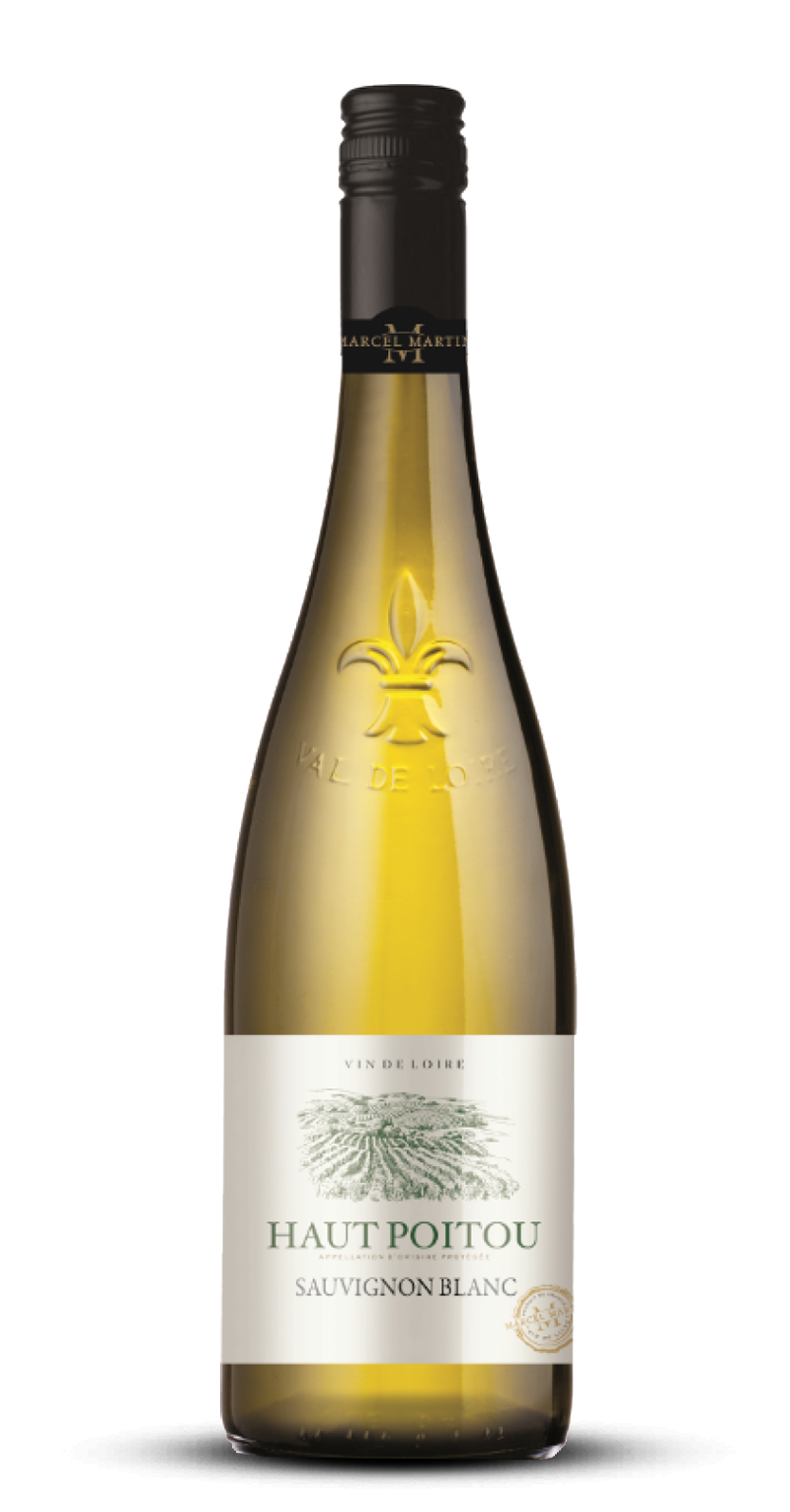 Haut Poitou 'Marcel Martin' Sauvignon Blanc