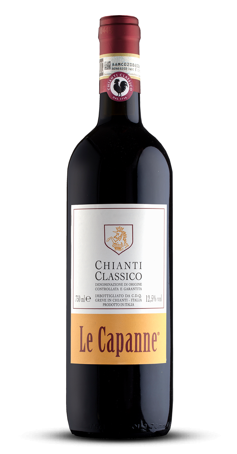 Le Capanne Chianti Classico