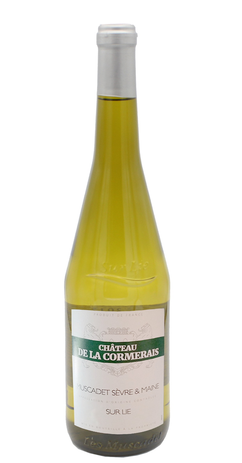 Muscadet Sèvre et Maine sur lie 'Château de la Cormerais'