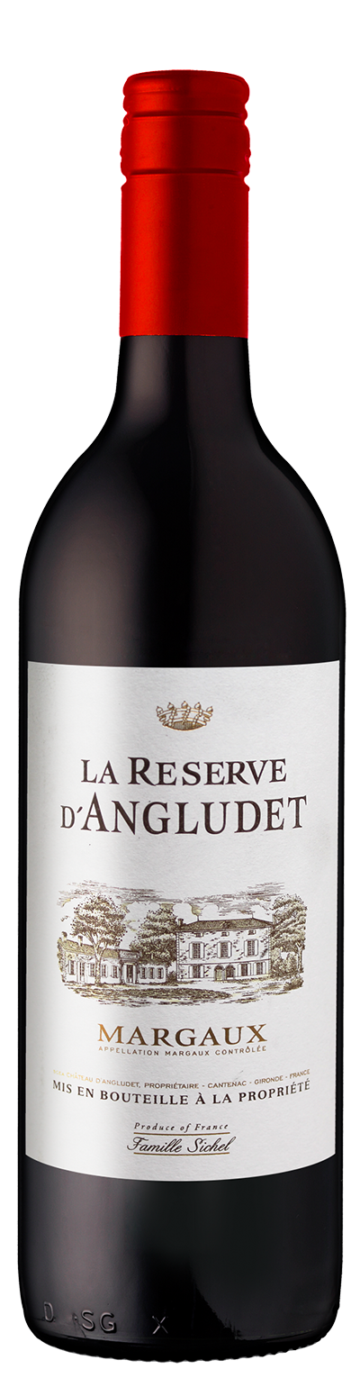 Margaux ‘La Réserve d'Angludet’