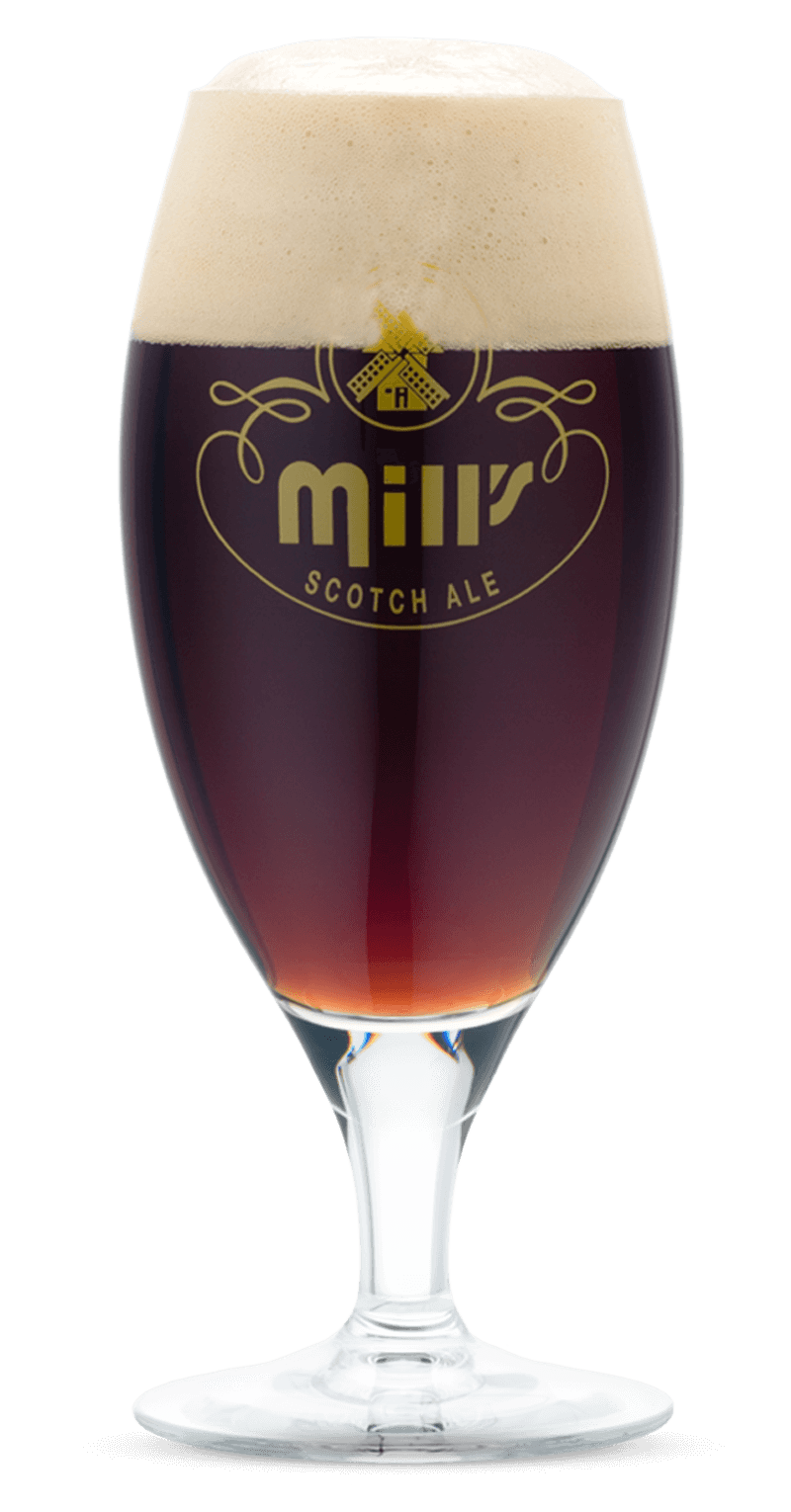 Mill's Scotch Ale