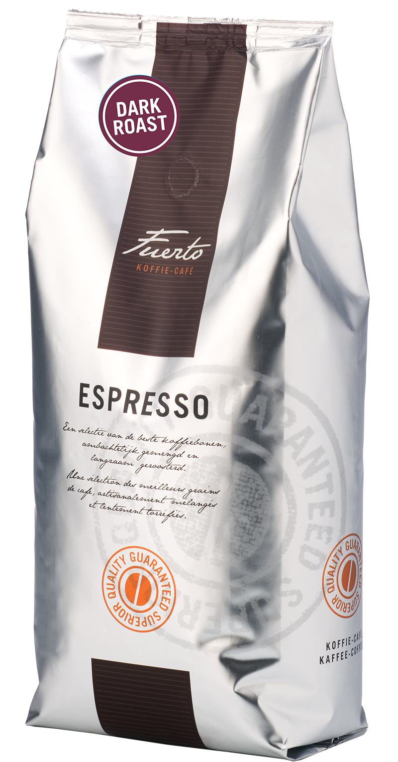 Fuerto Dark Roast