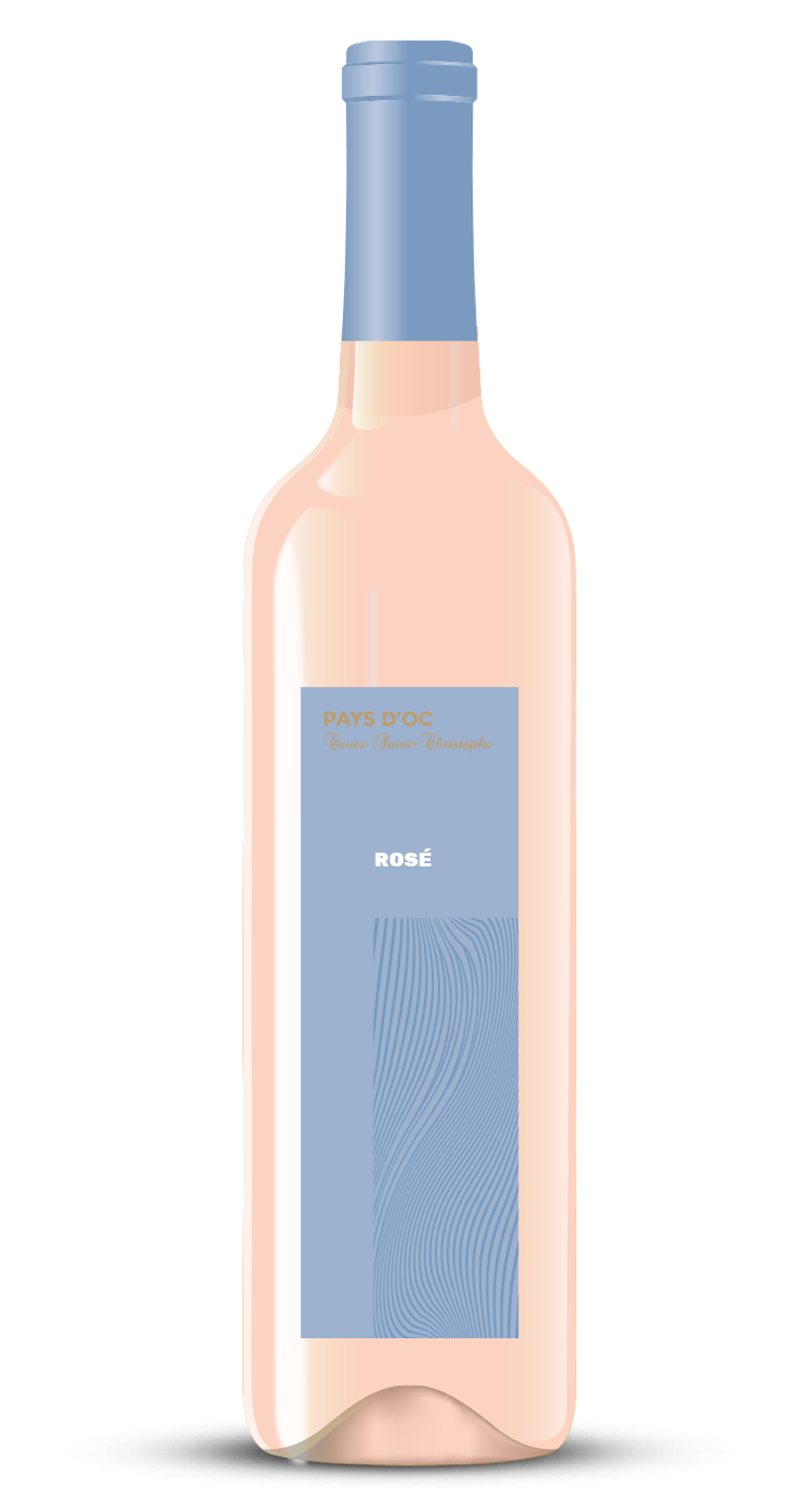 Caves Saint-Christophe Rosé