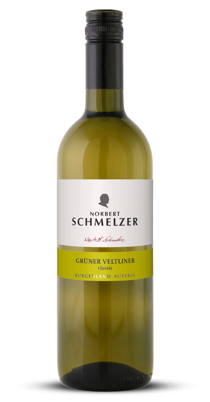 Norbert Schmelzer Grüner Veltliner