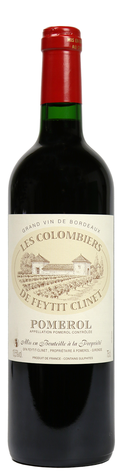 Pomerol 'Les Colombiers de Feytit Clinet'