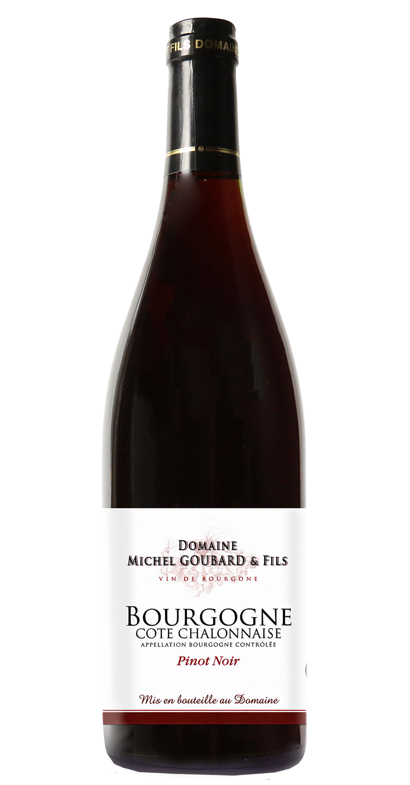 Côte Chalonnaise 'Michel Goubard & Fils' Pinot Noir