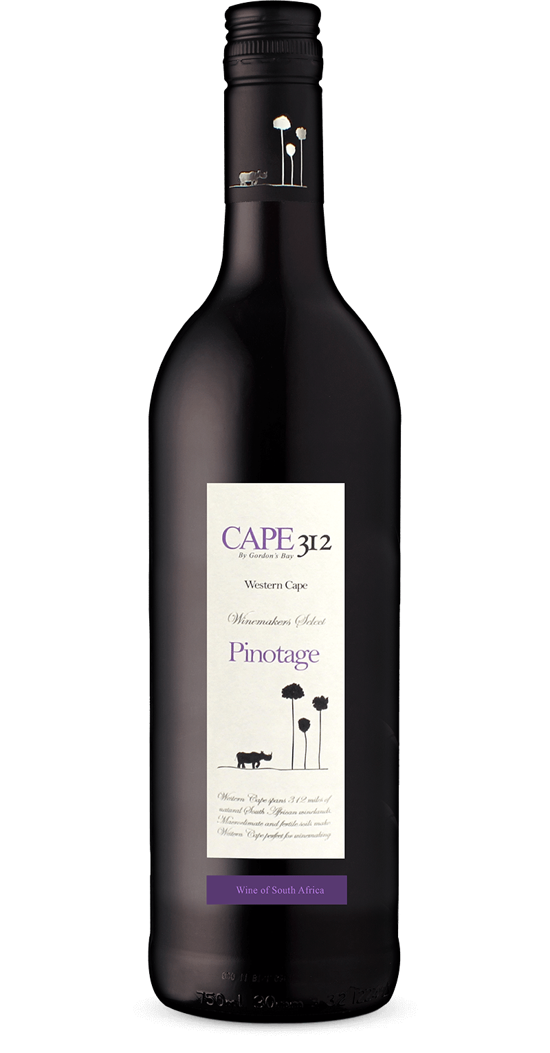 Cape 312 Pinotage