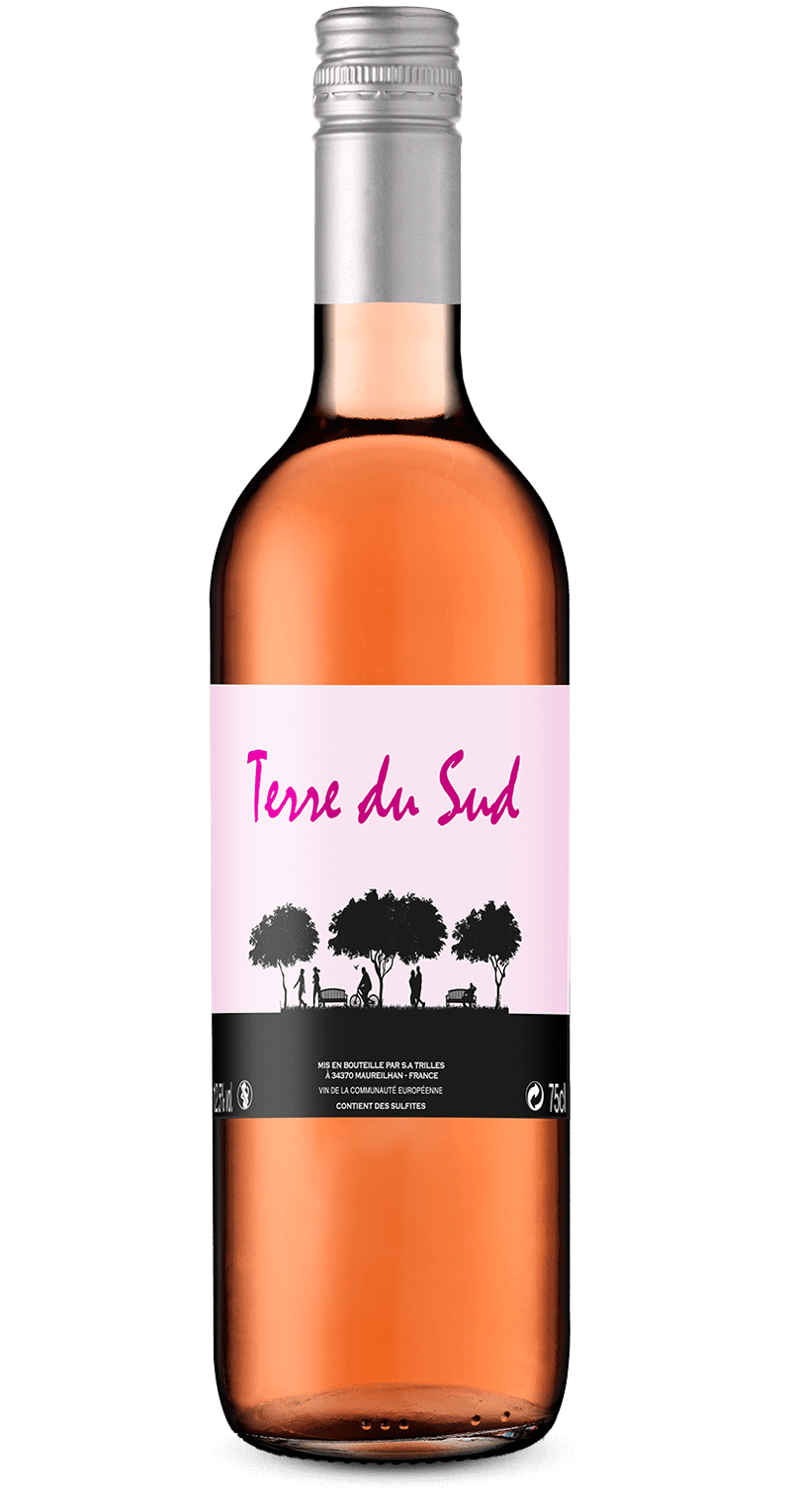 Terre du Sud rosé