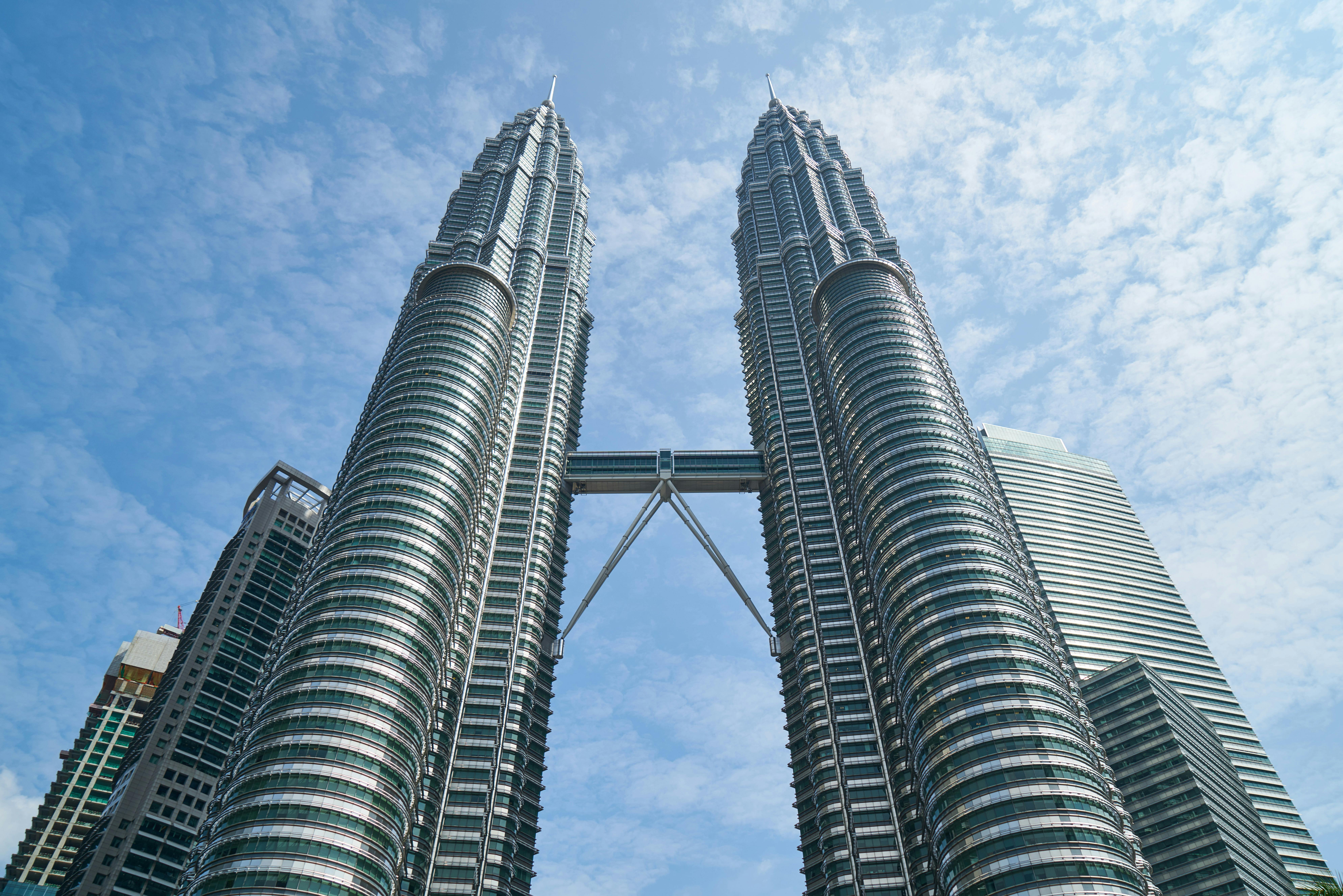 Image of Malaysia Twin