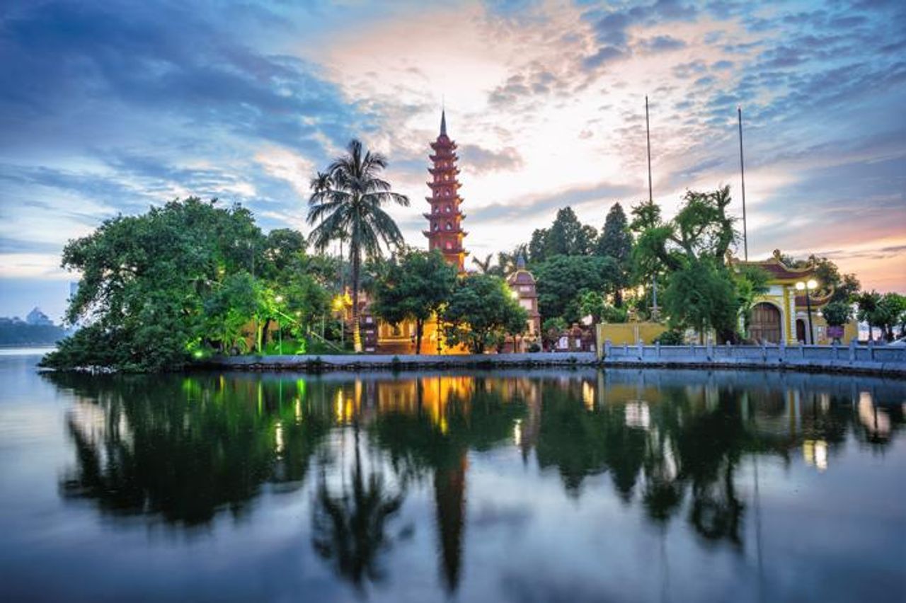 Image of Hanoi