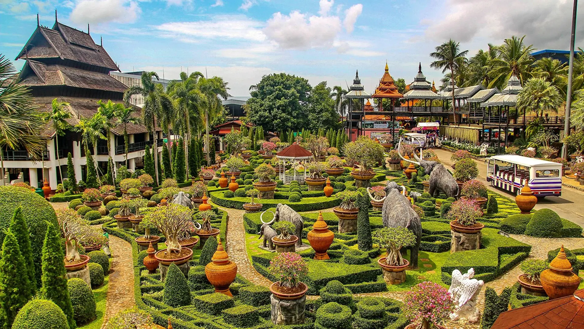 Image of Nong Nooch