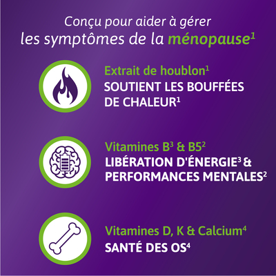 Omnibionta Menopause Plus – un complément alimentaire sans gluten, sans lactose, sans OGM et sans ingrédients à base de porc