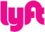 Lyft Logo in Color