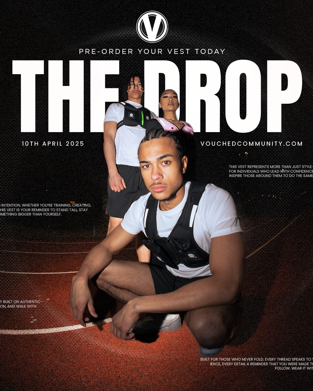 the drop 2