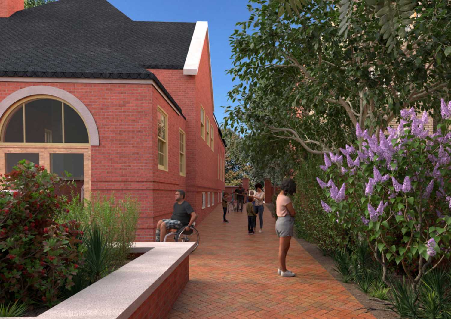Village Learning Place | The Neighborhood Design Center