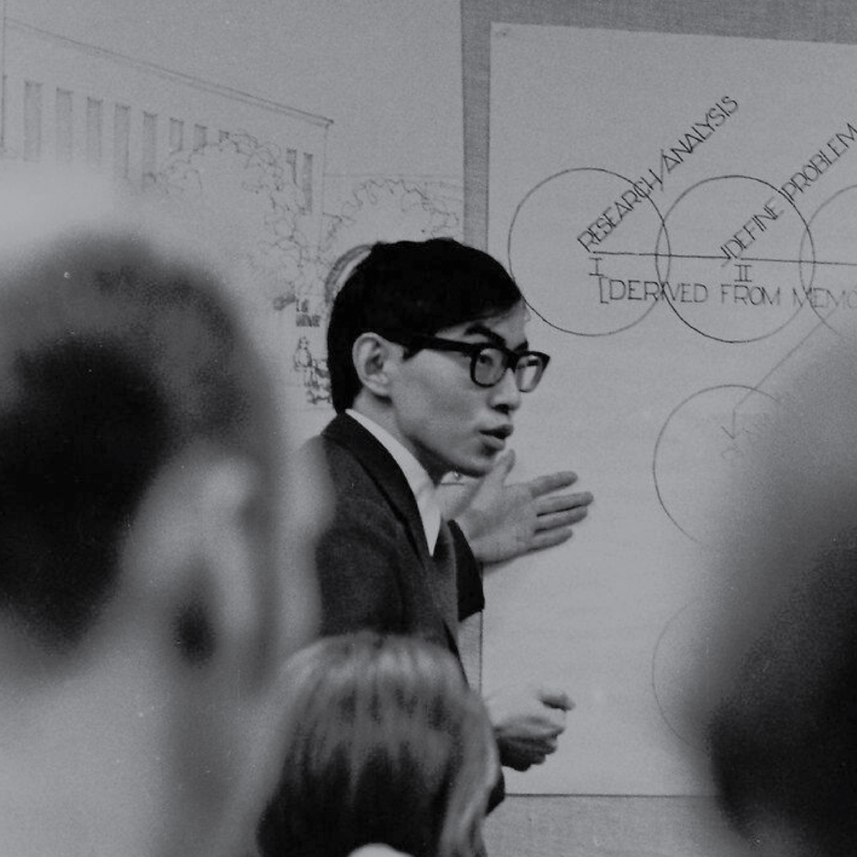 Volunteers have powered NDC since day one.