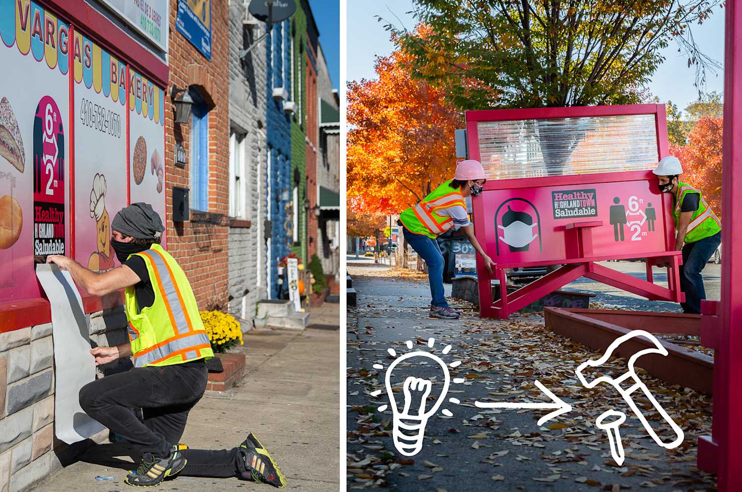 Distaction Project Design for Distancing Practical Recommendations | The Neighborhood ...