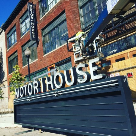 Environmental Graphics and Photo by Younts Design, Inc