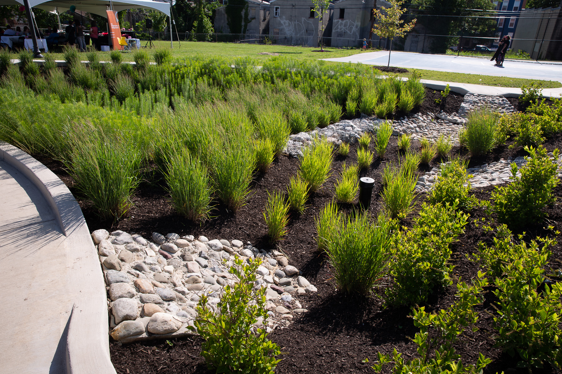 Stormwater management Baltimore