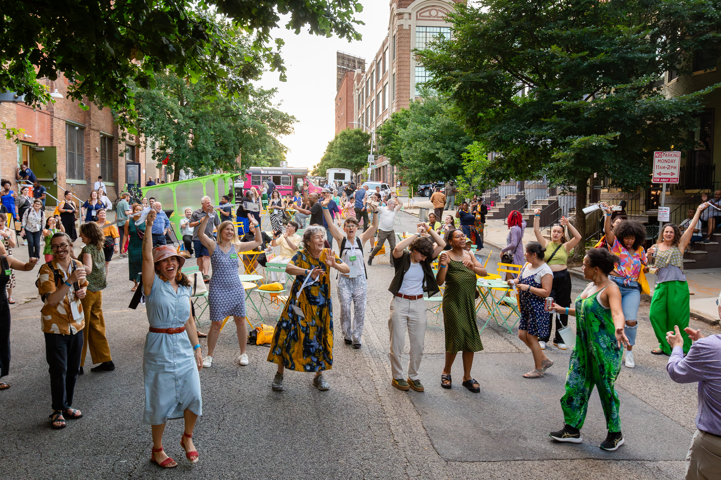 placemaking week baltimore at area 405