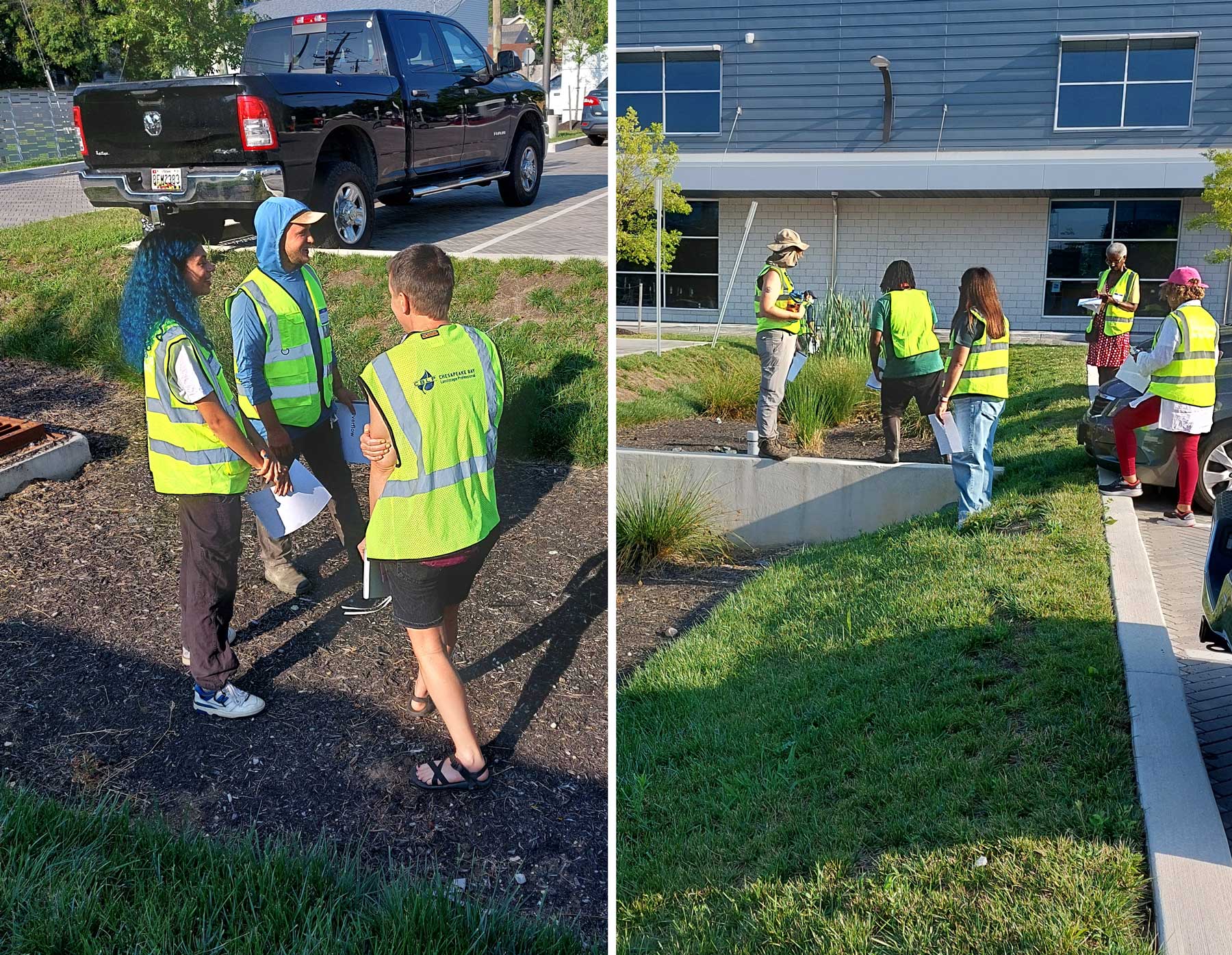 How to reduce stromwater runoff and flooding? Join a workshop.