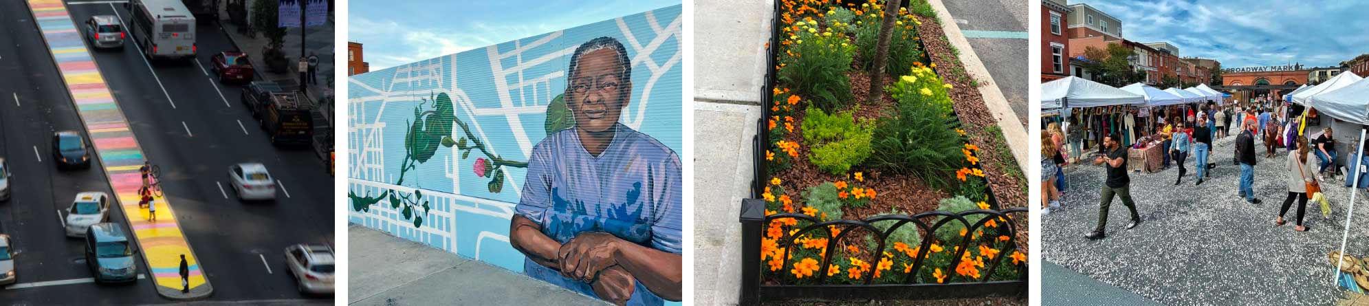 A few of our inspiration images.