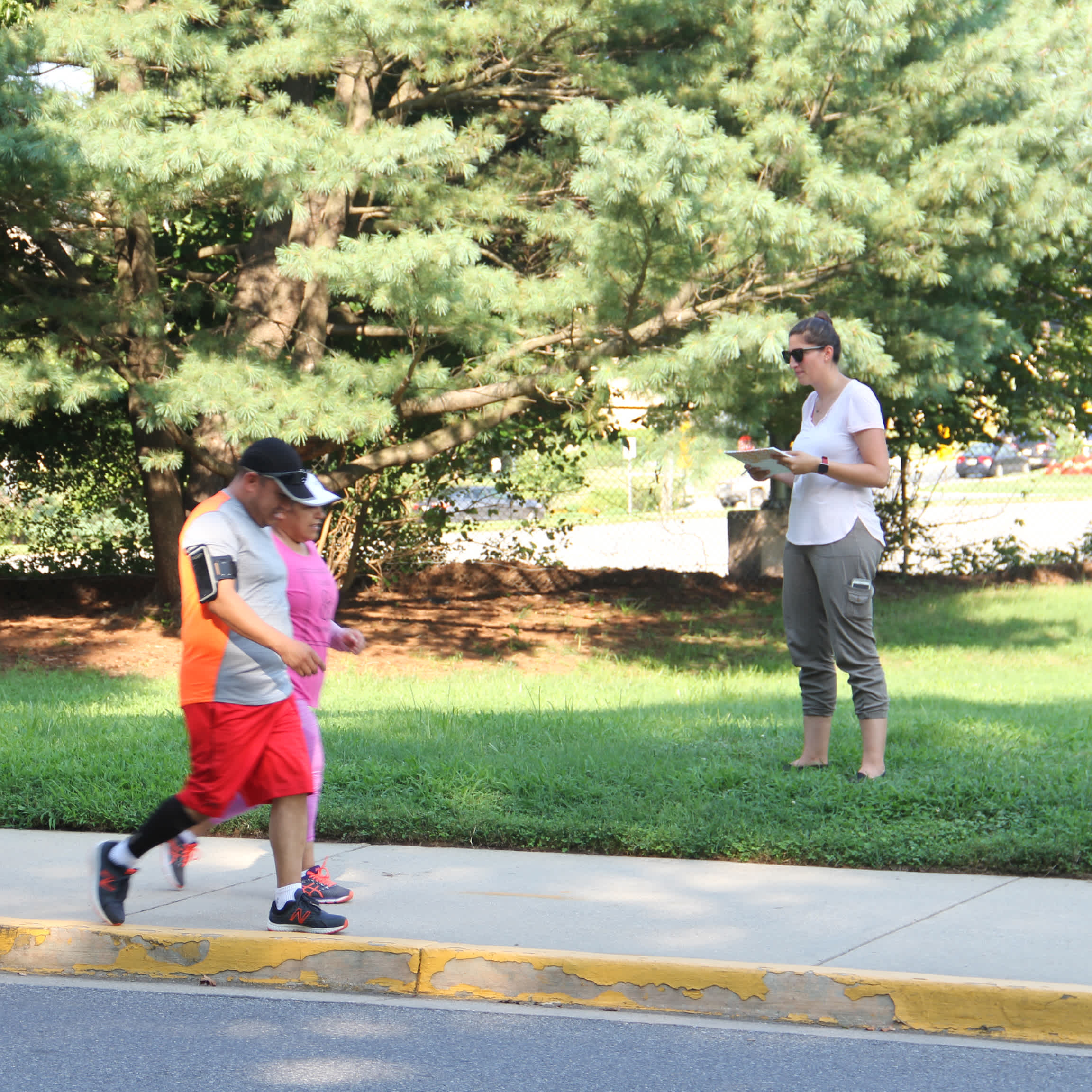 Magruder Park Using observational research towards a park for everyone