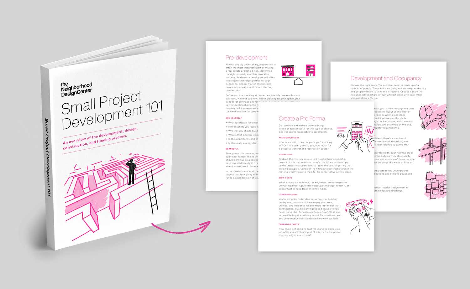 Small Project Development 101 | The Neighborhood Design Center