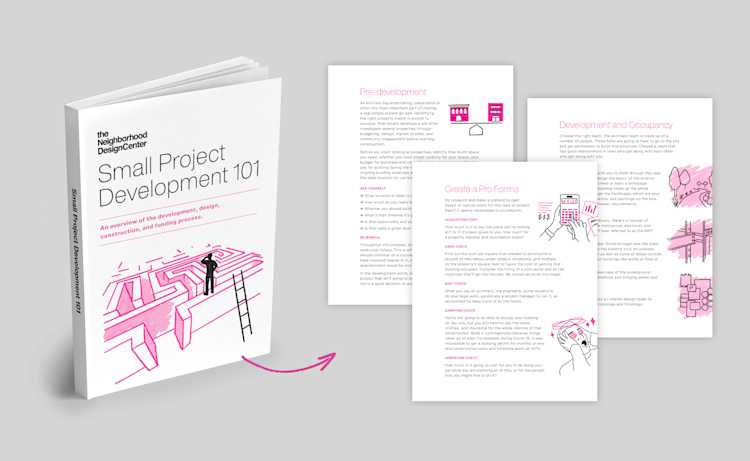 Small Project Development 101 | The Neighborhood Design Center