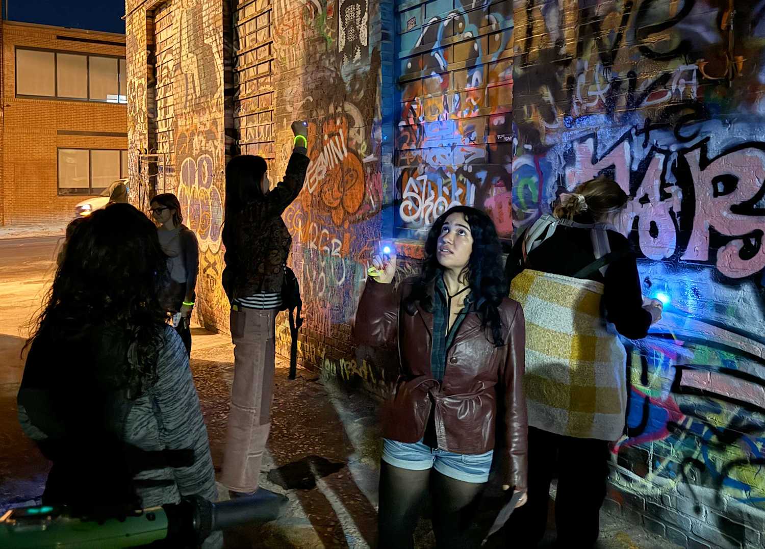Community Light Walk to Explore the Role of Light to Enhance Public ...