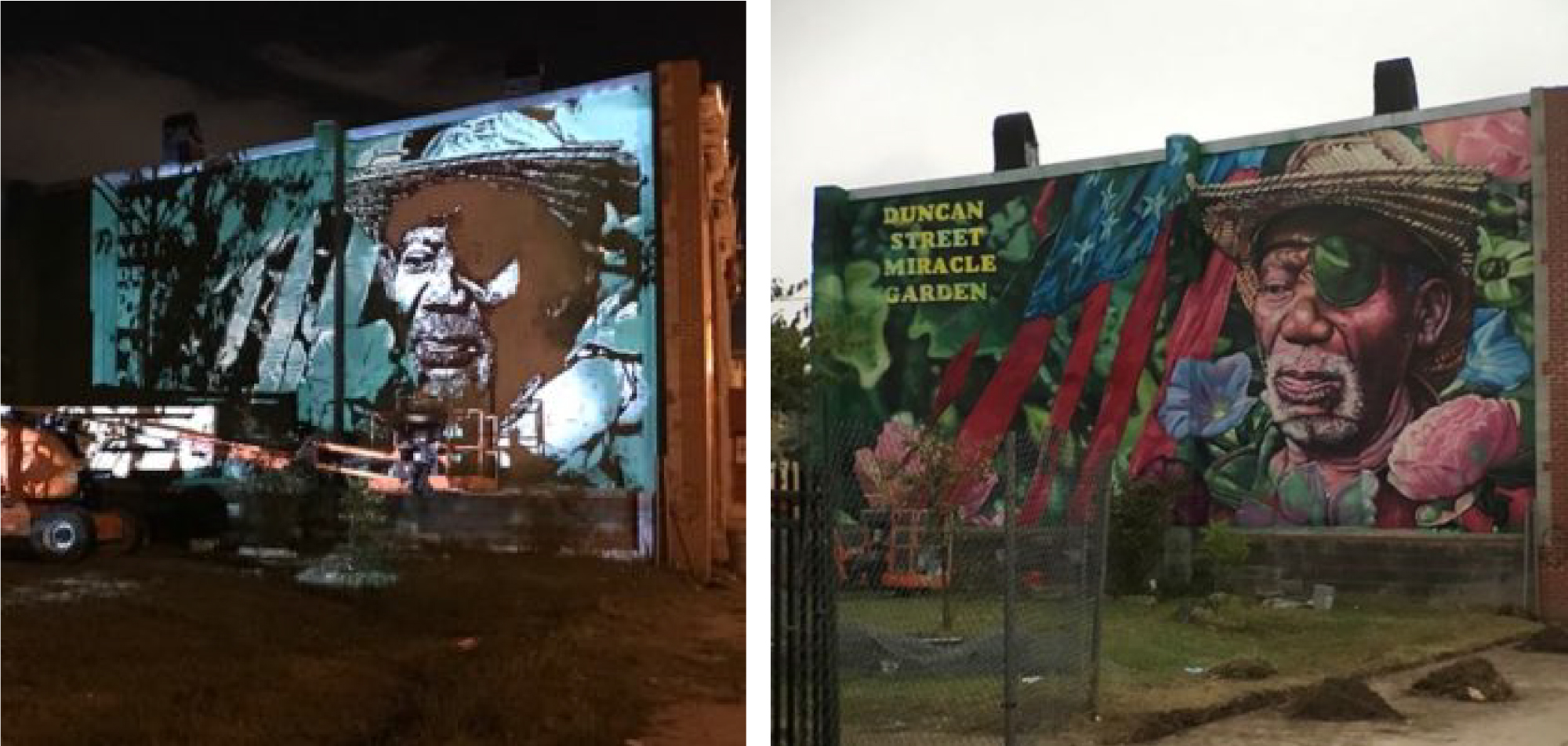 In progress shot courtesy of D3t magazine. (@d3tconcepts)