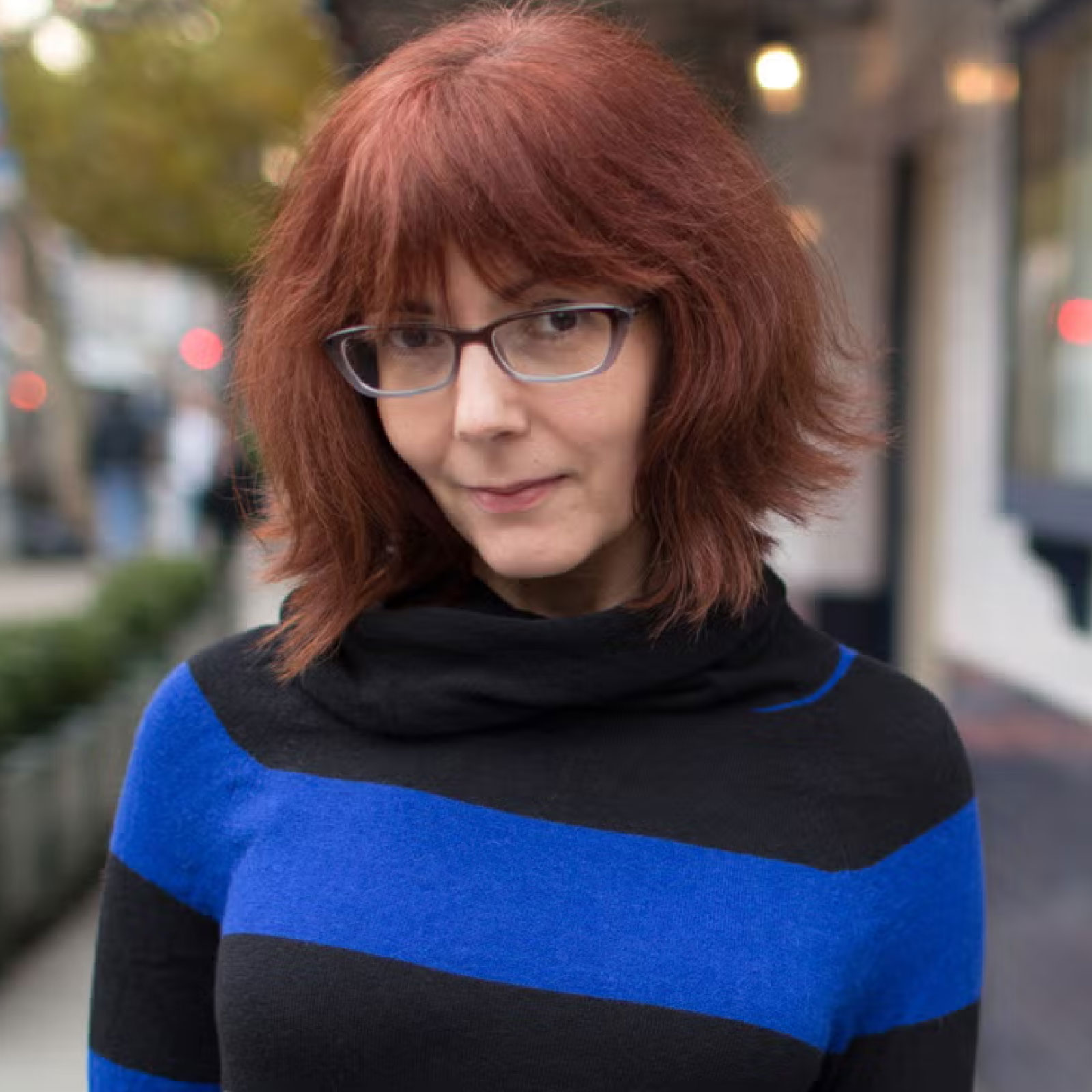 Elena Madison, Director of Project for Public Spces