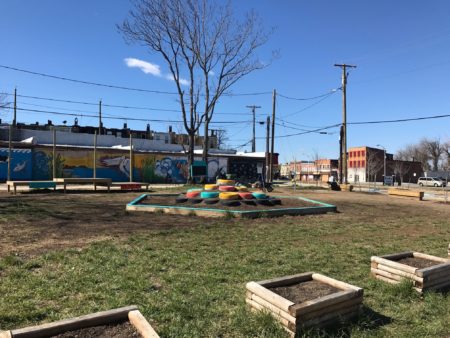 Gateway Park in 2017
