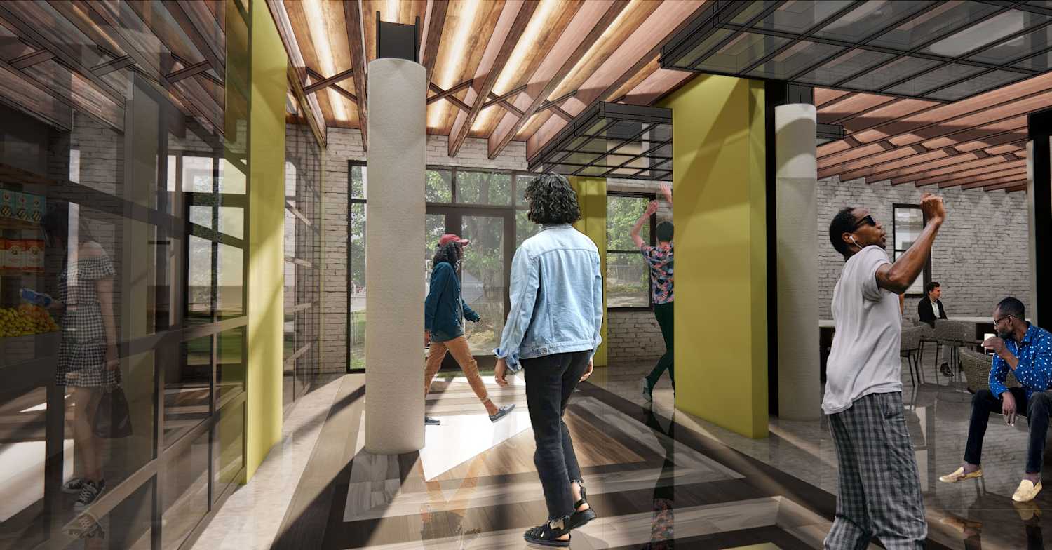 Architectural Designer Duong Le Volunteers for Pro Bono Community ...