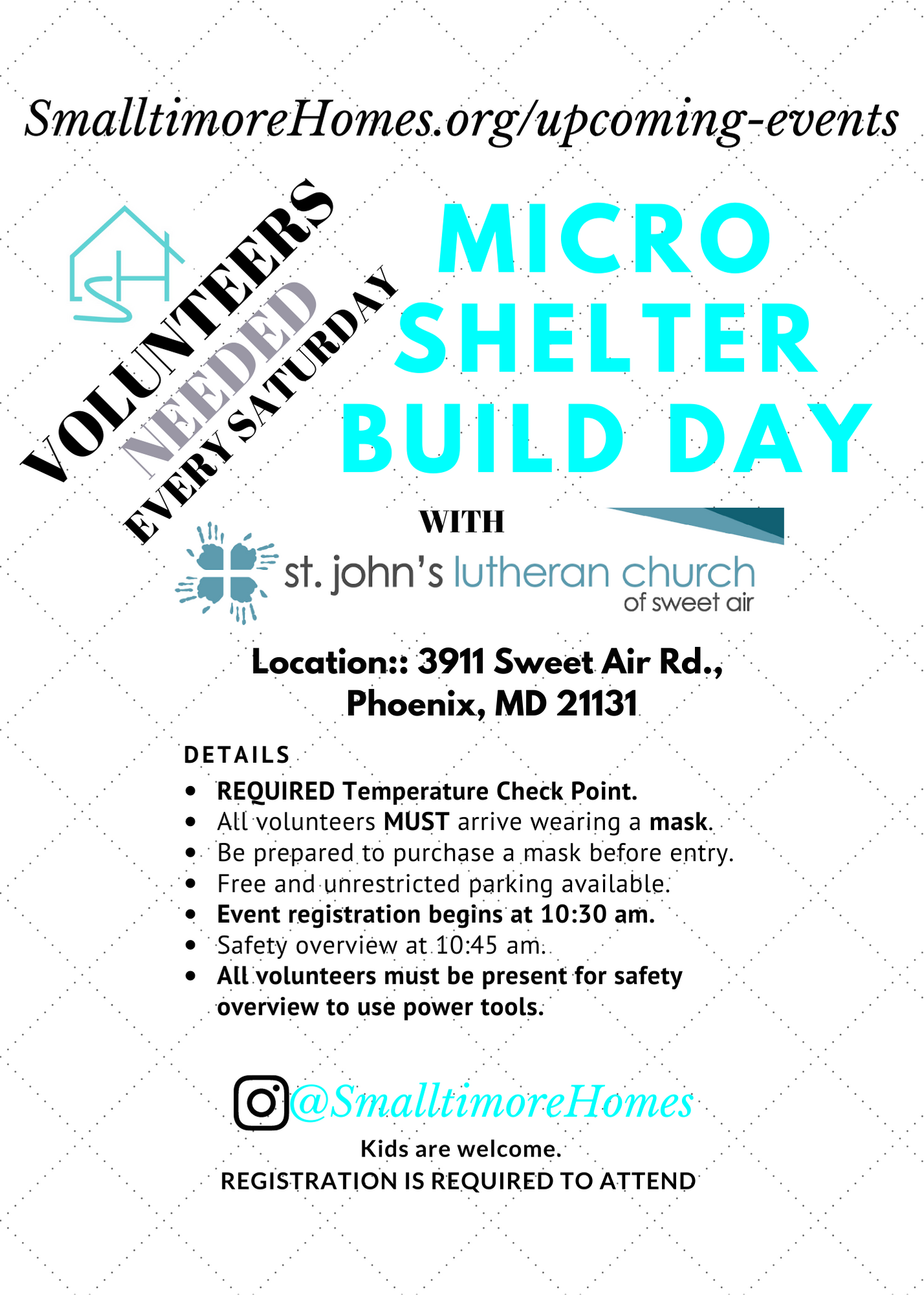 Volunteer Today to Help End Homelessness | The Neighborhood Design Center
