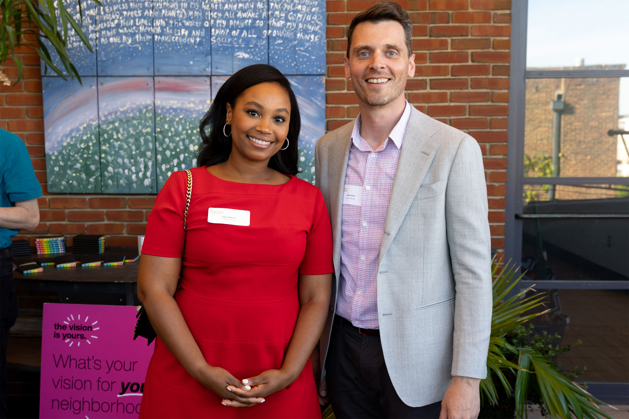 New board members welcomed at annual celebration.