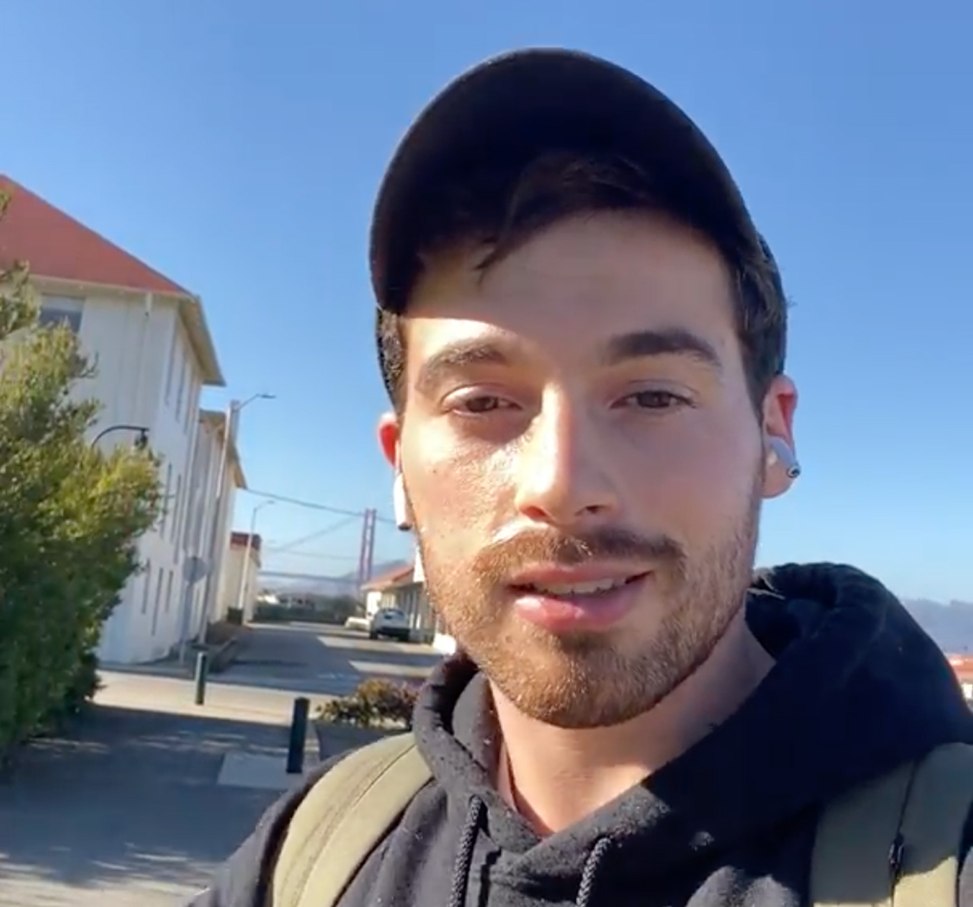 NDC's Jason Sprouls Gets Tree Mentorship in California | The ...