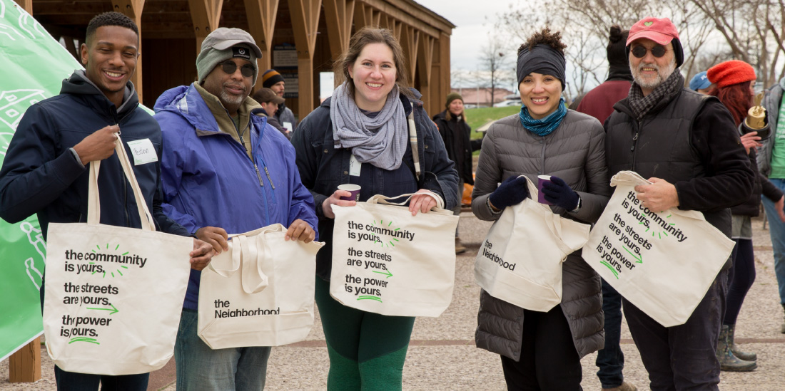 Come for the merch, stay for the community!