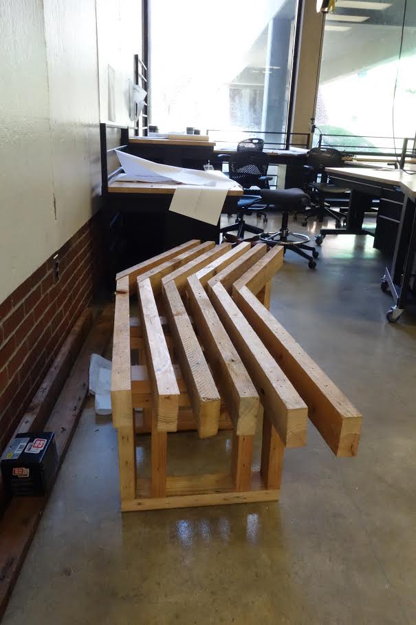 Bench prototype