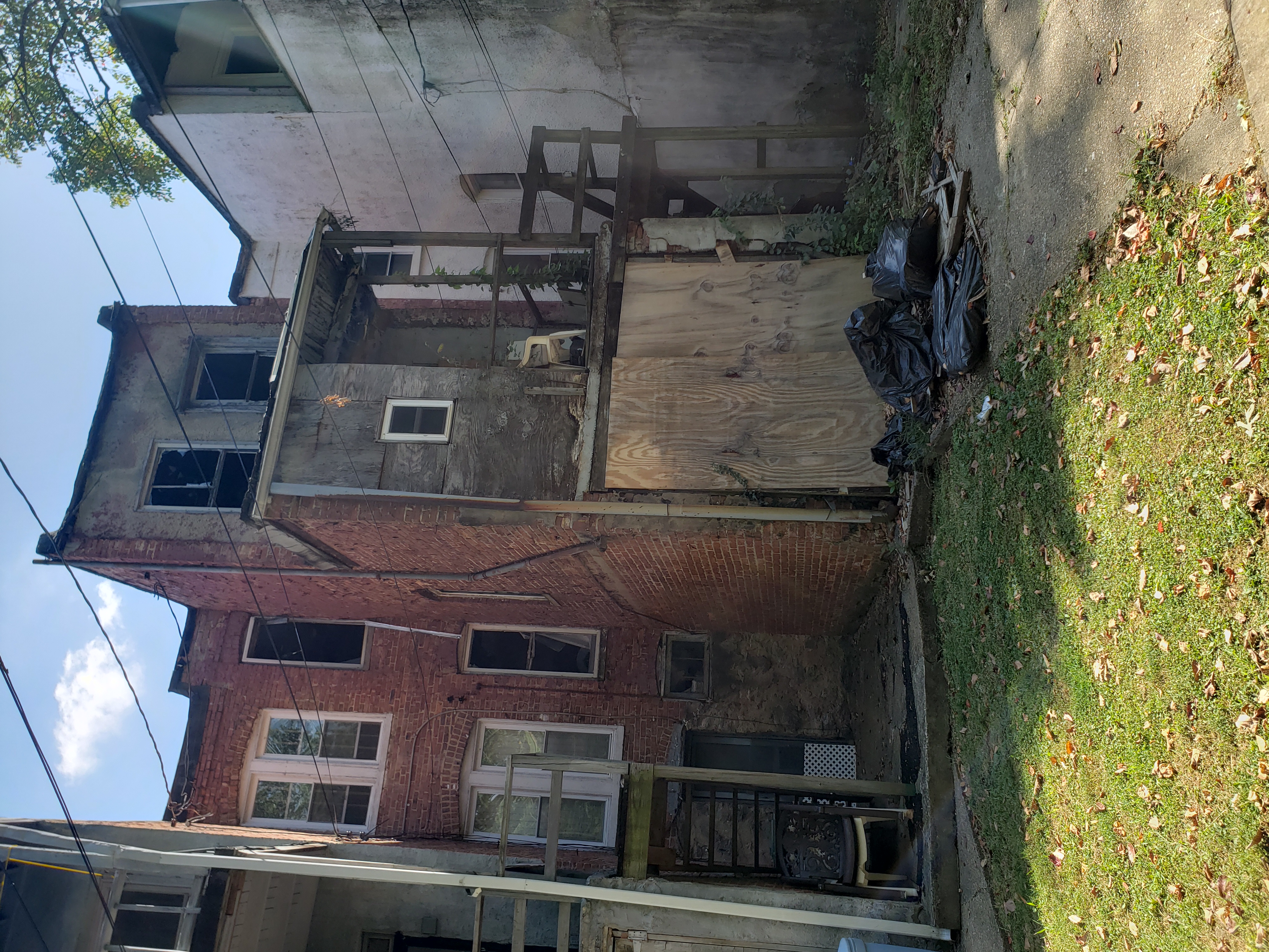 Vacant housing is often a topic of conversations at input meetings