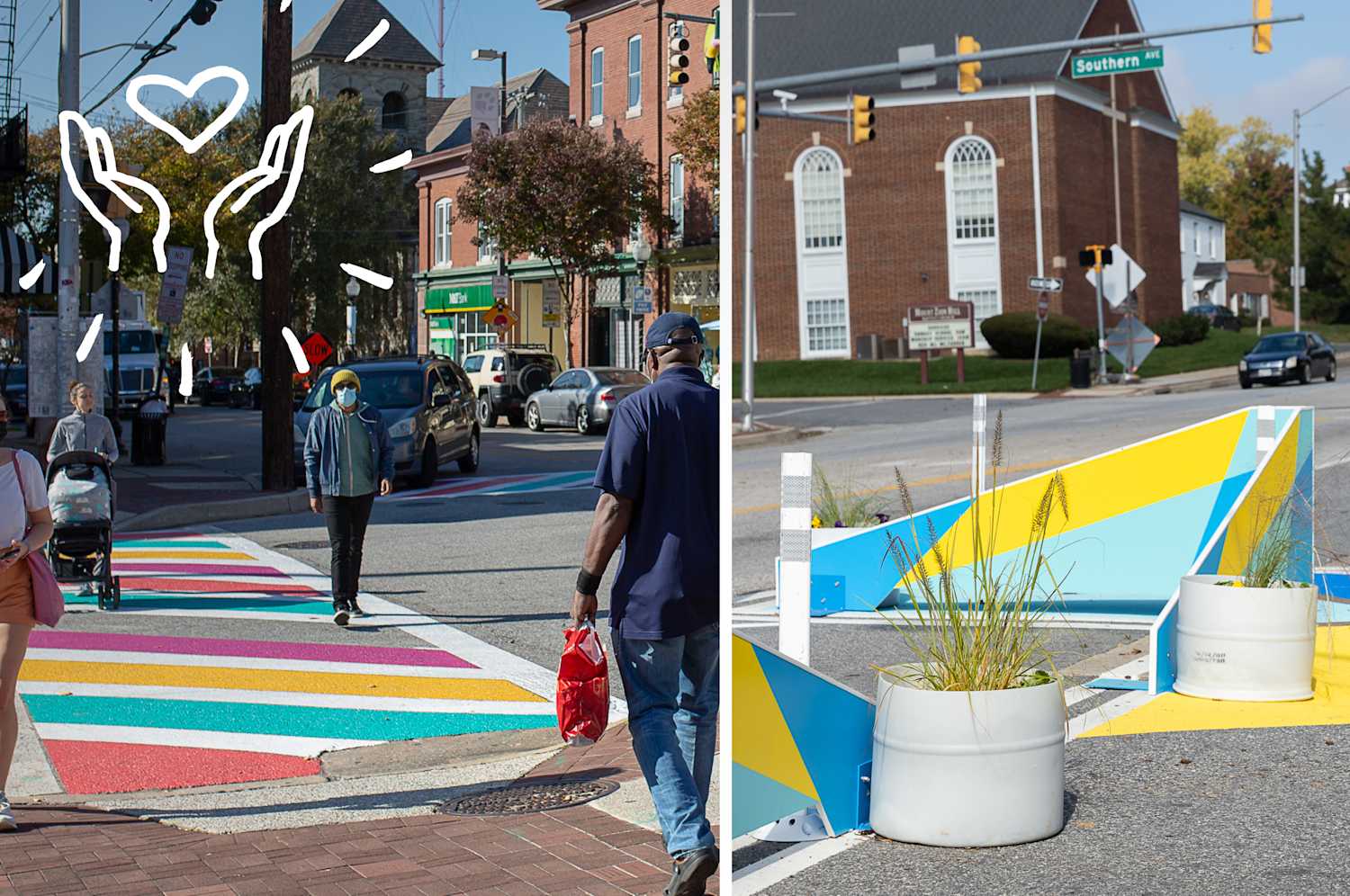 Distaction Project Design for Distancing Practical Recommendations | The Neighborhood ...