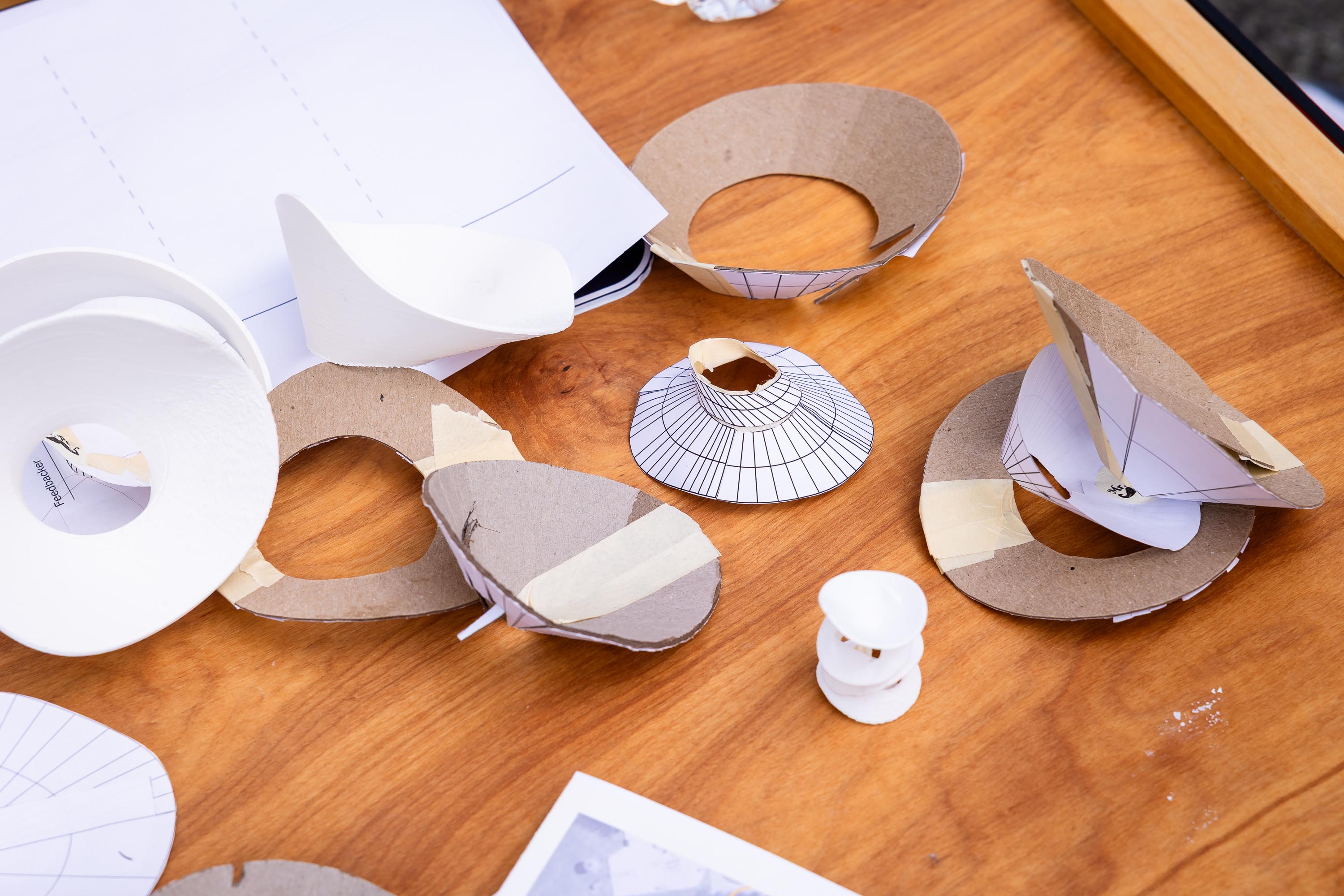 The Vision is Yours Placemaking and Placekeeping Conference 2026: experimental forms for buildings.