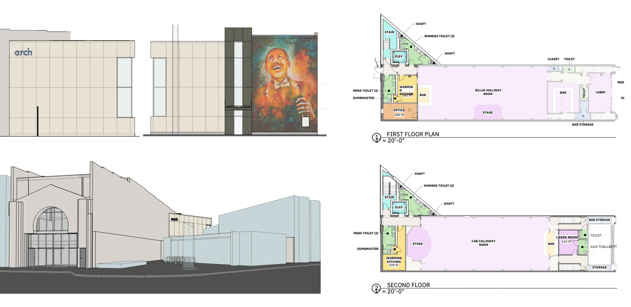 Concepts by Quinn Evans.