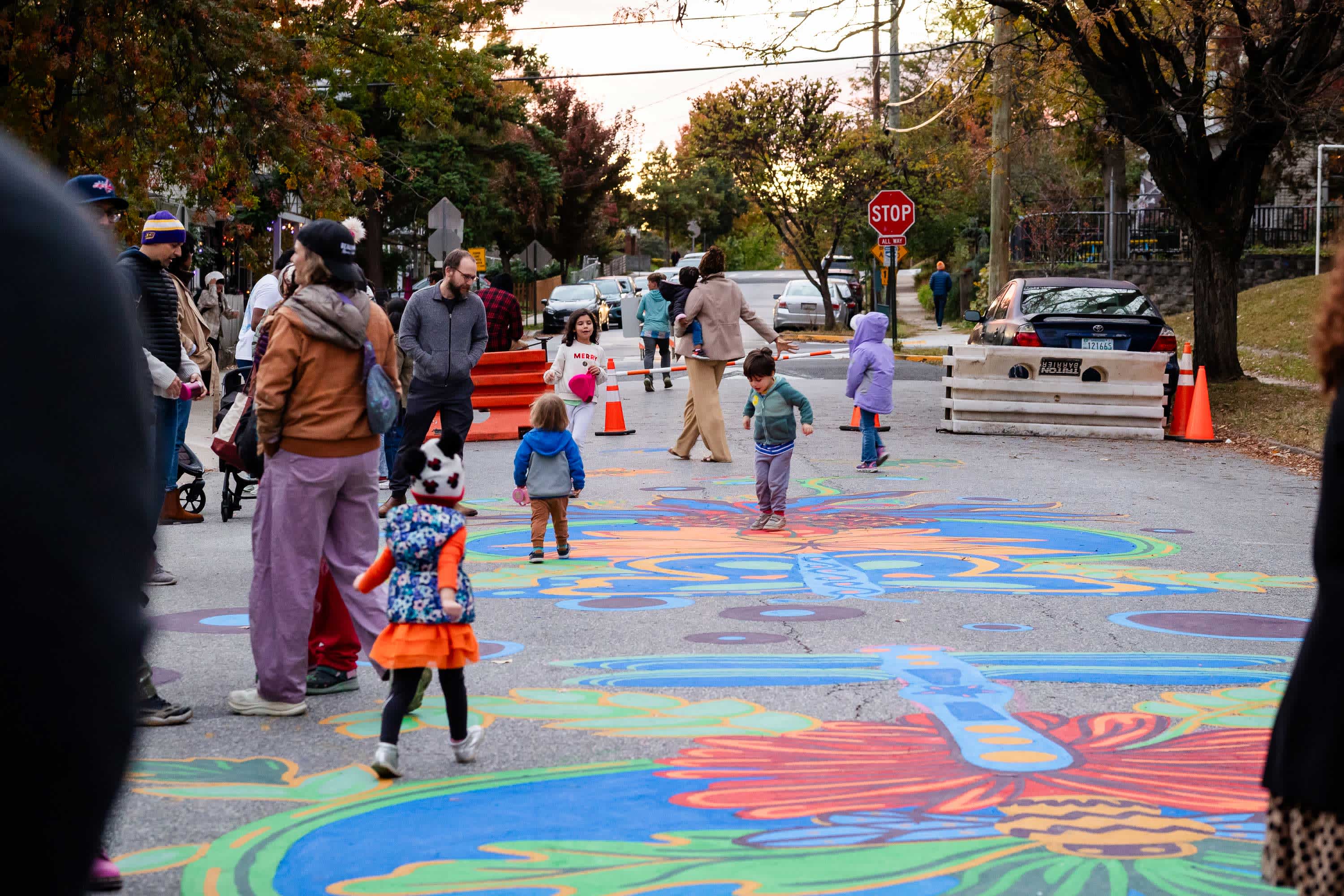 Art Rim Way Pilot program for Art in the Right-of-Way in Prince George's County ...