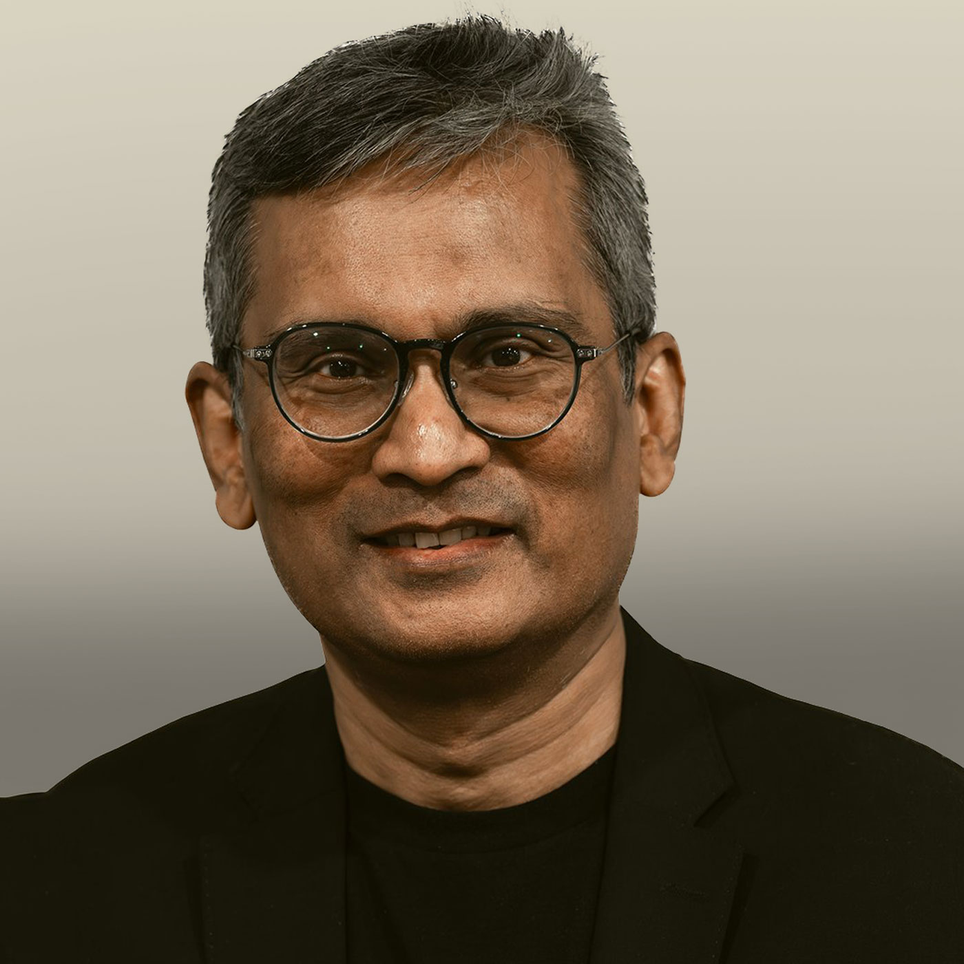 Portrait of Timmy Aziz, MICA Chair.