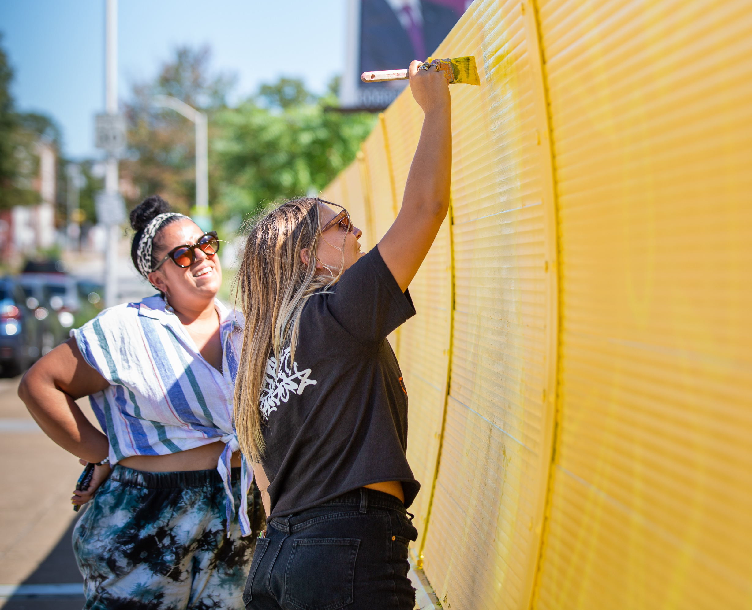 photo courtesy Side A Photography