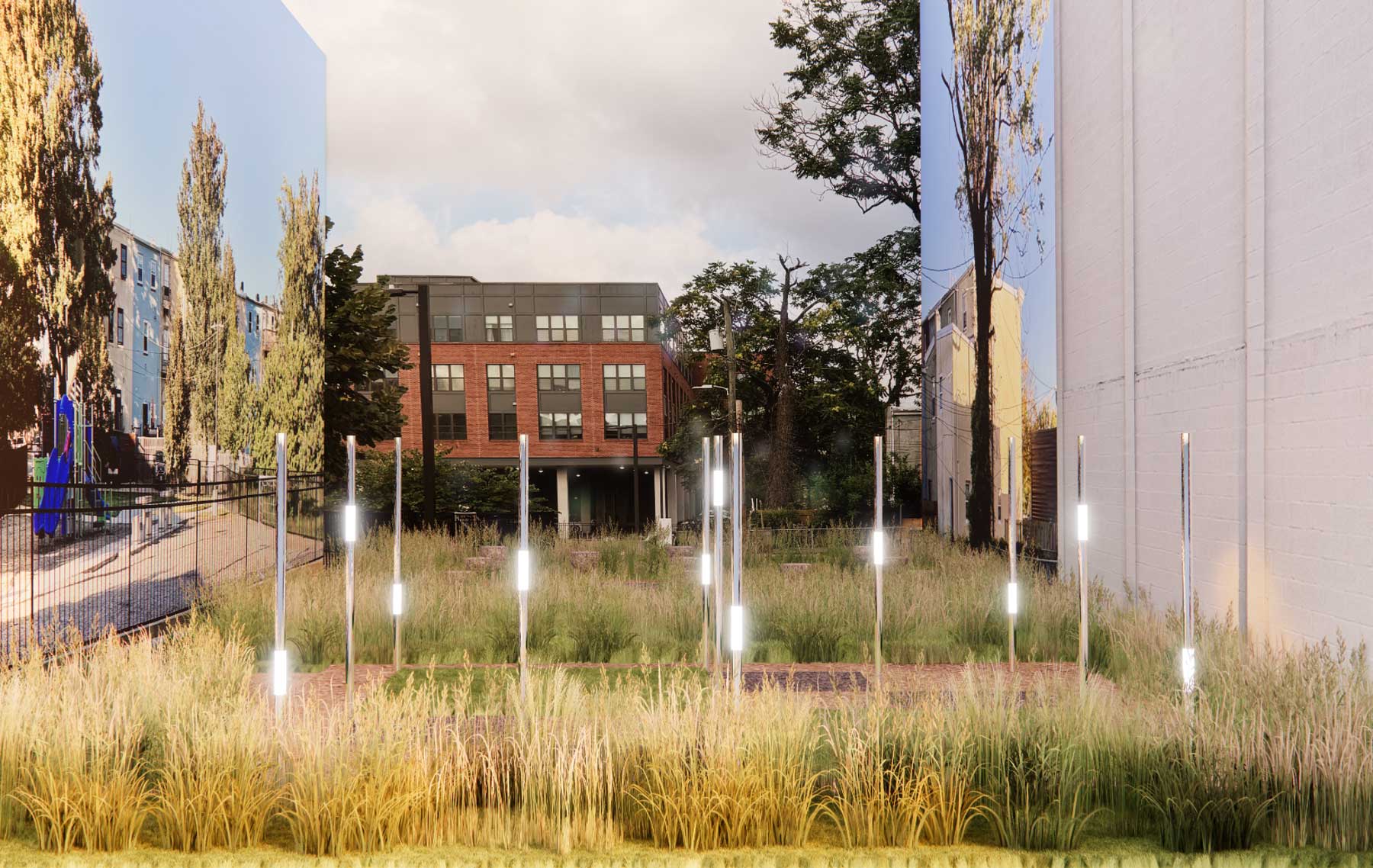 Inviting Light Ekene Ijeoma Harmony Park