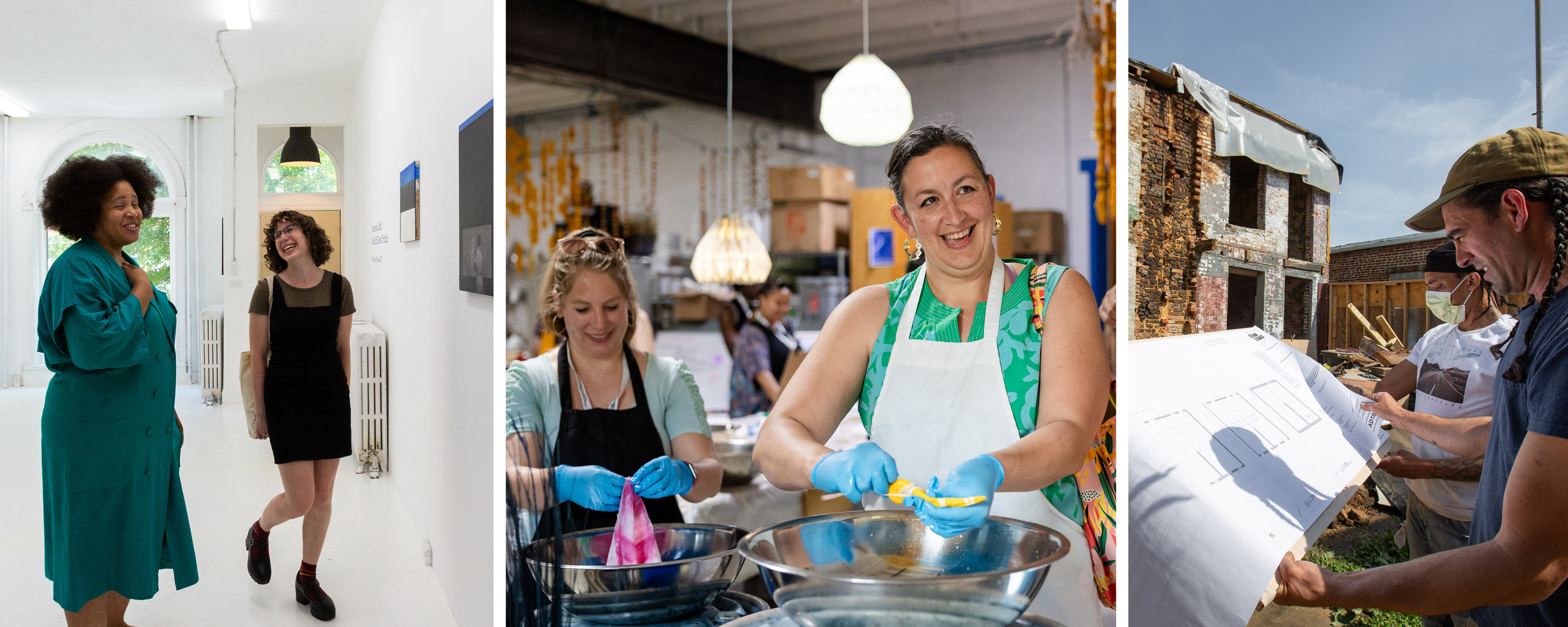 Arts Space Technical Assistance offering free architecture consultations