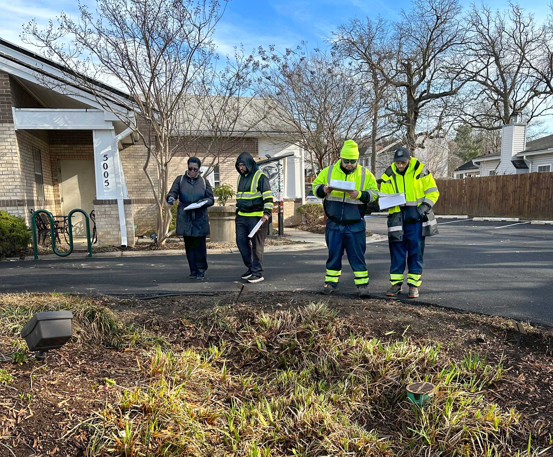 Stormwater Management Municipal Training Maryland